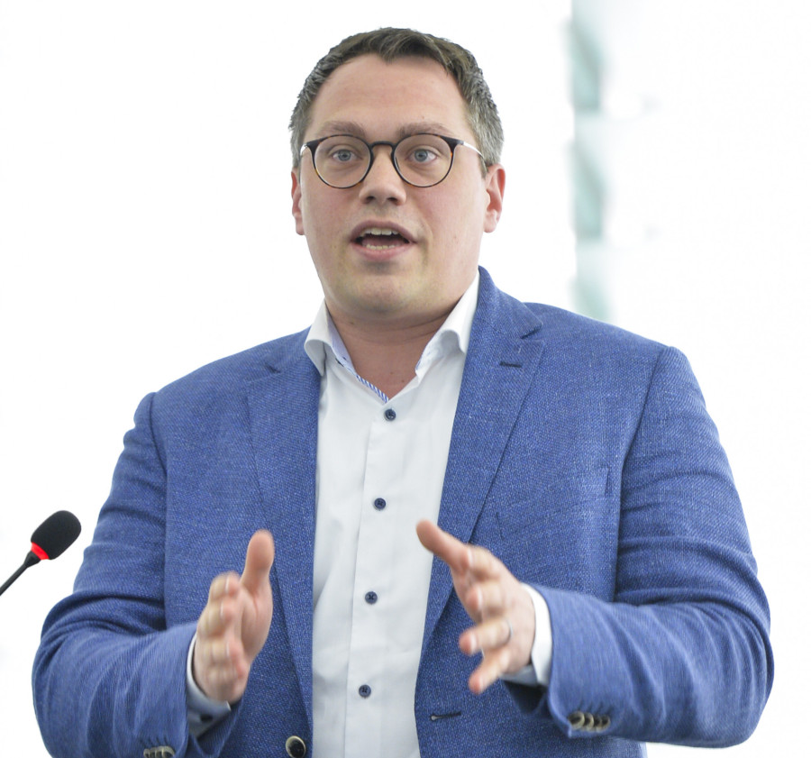 Wahlarena mit Tiemo Wölken (MdEP) › SPD Buxtehude