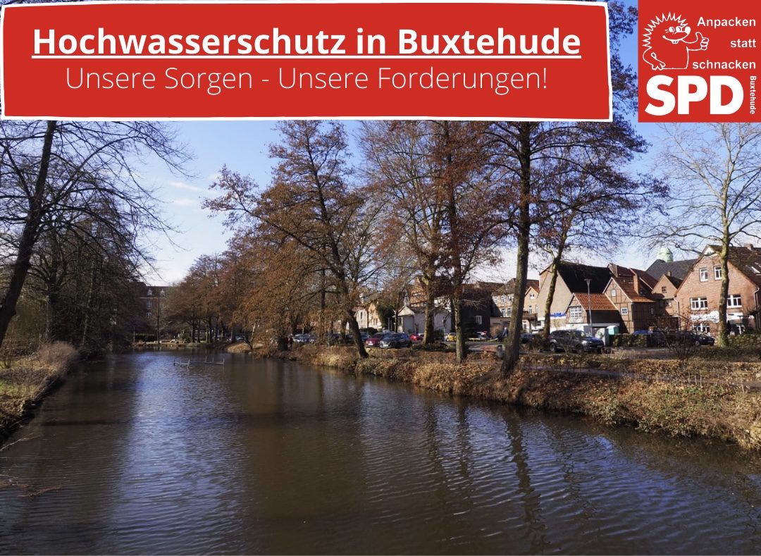 Warum ist Buxtehude eine Hansestadt?